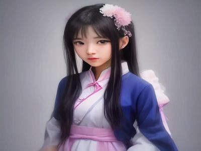 花瓣网收录的时尚杂志风格网站美女大片，模特穿着高定服装在城市街头拍摄，背景是现代建筑玻璃幕墙，光影层次丰富