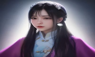 AI 辅助摄影工具界面截图，展示 AI 生成网站美女写真样本与真实摄影作品的对比分析报告