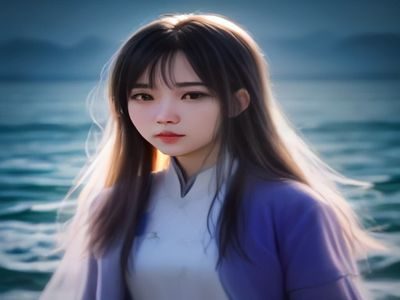 Pexels 平台免费高清网站美女写真，模特在简洁白色背景前展示自然妆容，光线均匀柔和，适合摄影初学者参考学习